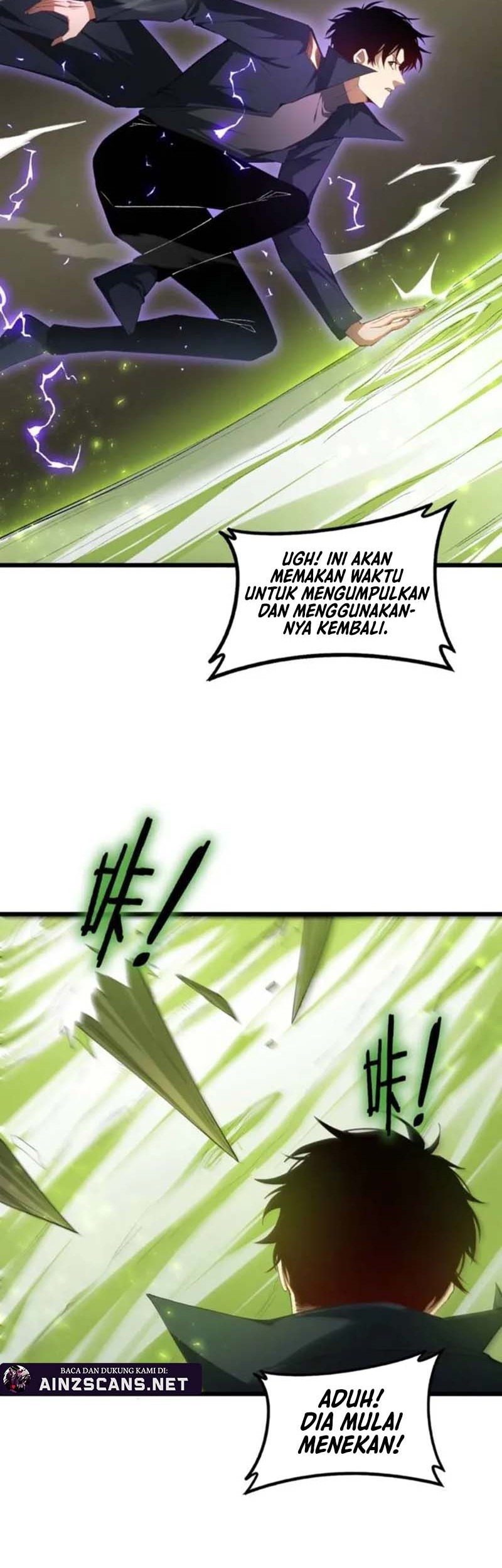 Overlord of Insects Chapter 68 Gambar 37