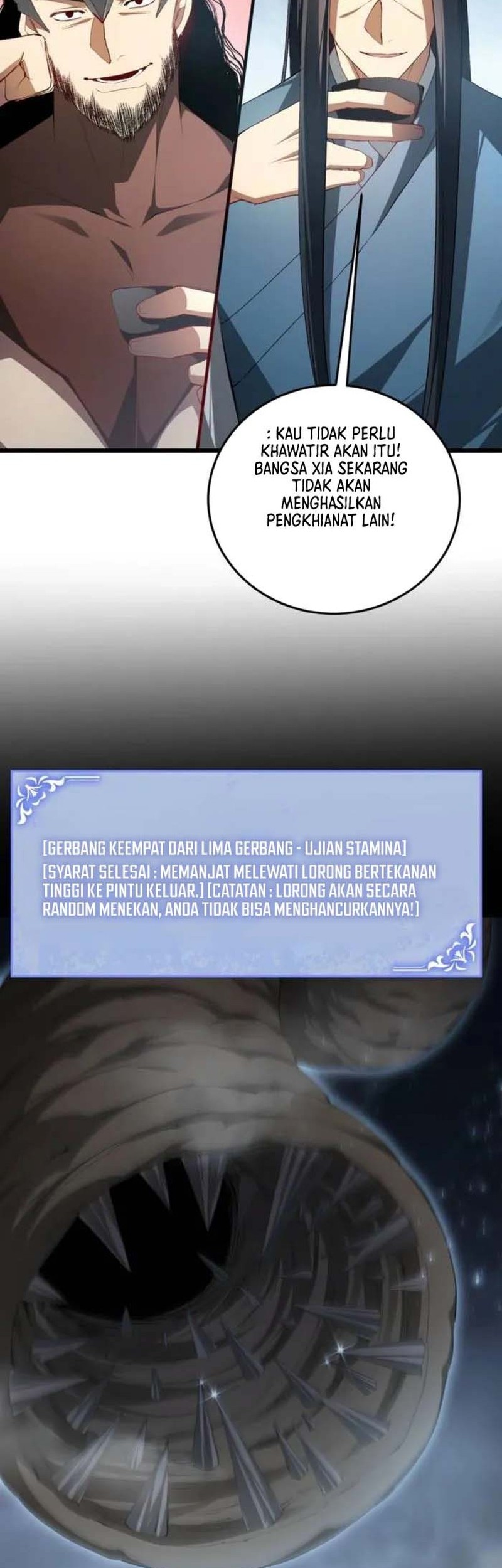 Overlord of Insects Chapter 68 Gambar 32