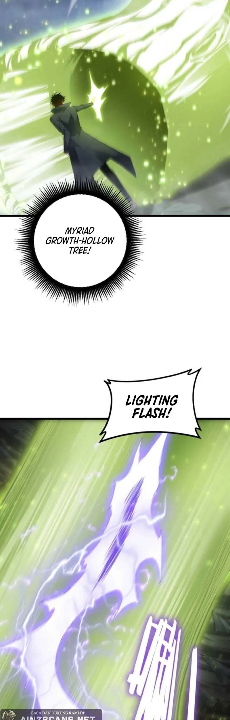 Overlord of Insects Chapter 68 Gambar 35