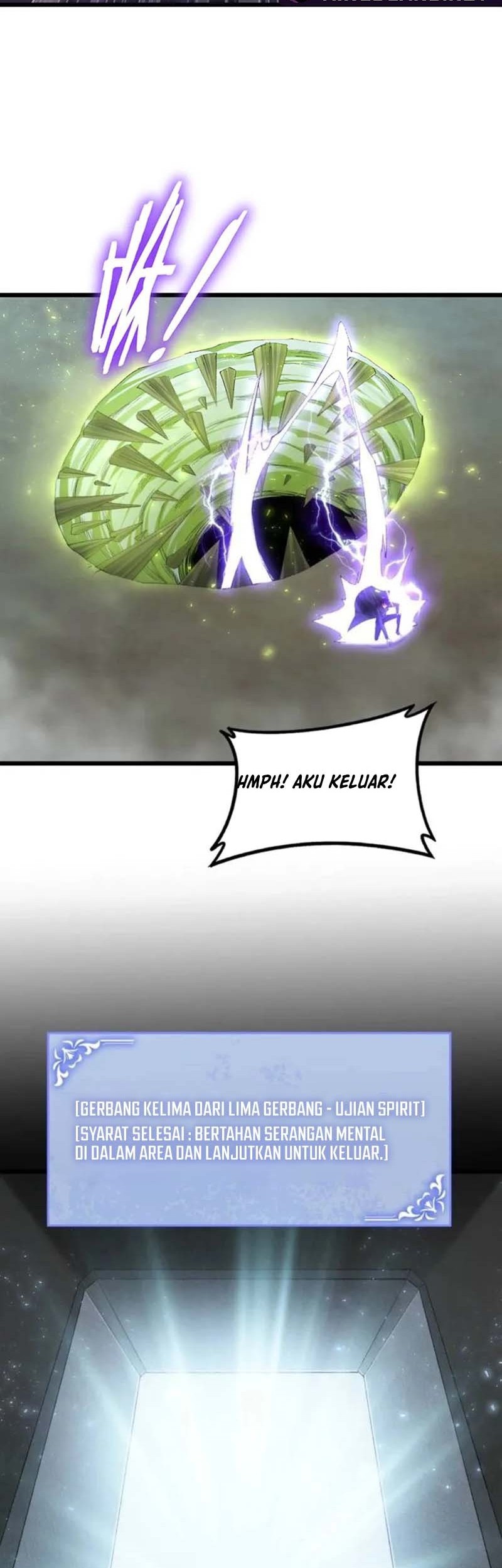 Overlord of Insects Chapter 68 Gambar 41