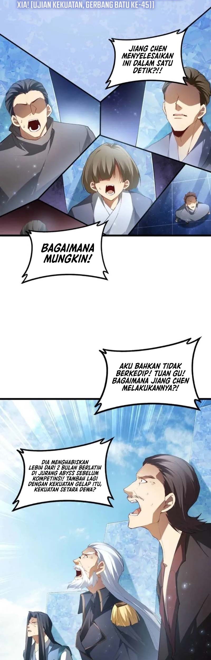 Overlord of Insects Chapter 68 Gambar 4