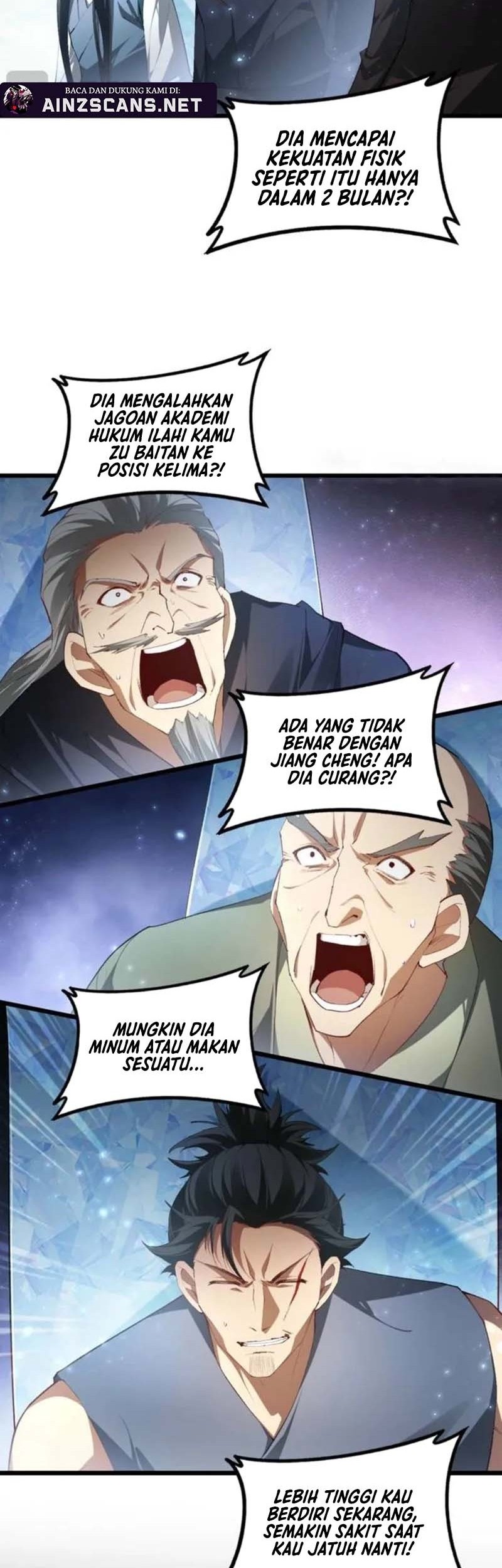 Overlord of Insects Chapter 68 Gambar 5