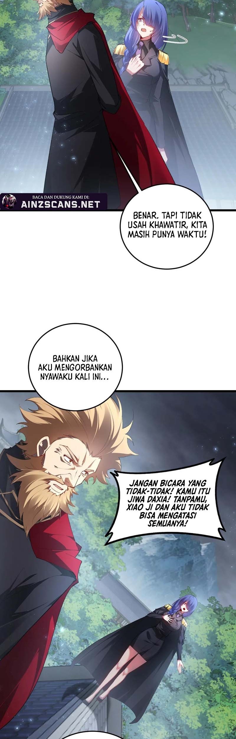 Overlord of Insects Chapter 69 Gambar 14