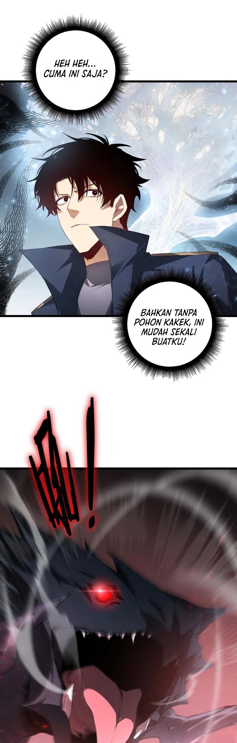 Overlord of Insects Chapter 69 Gambar 17