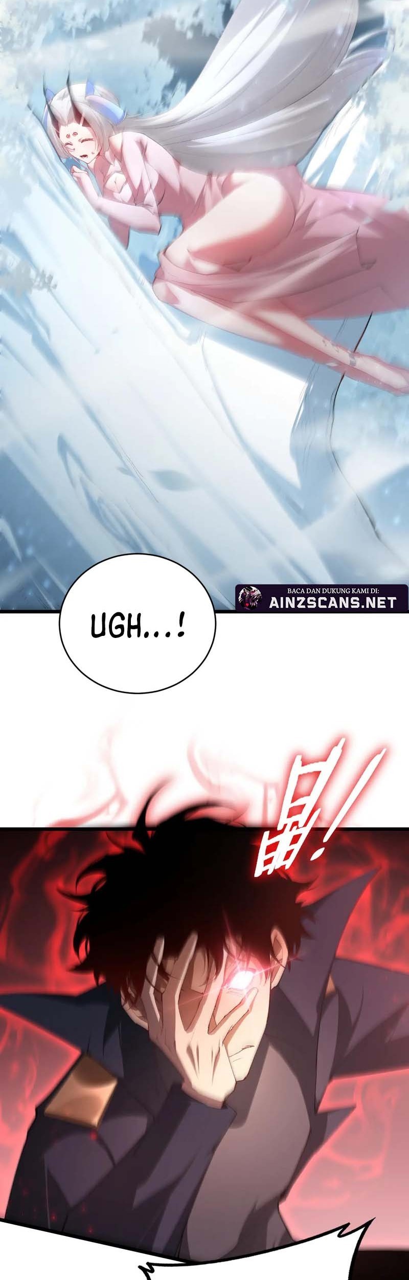 Overlord of Insects Chapter 69 Gambar 19