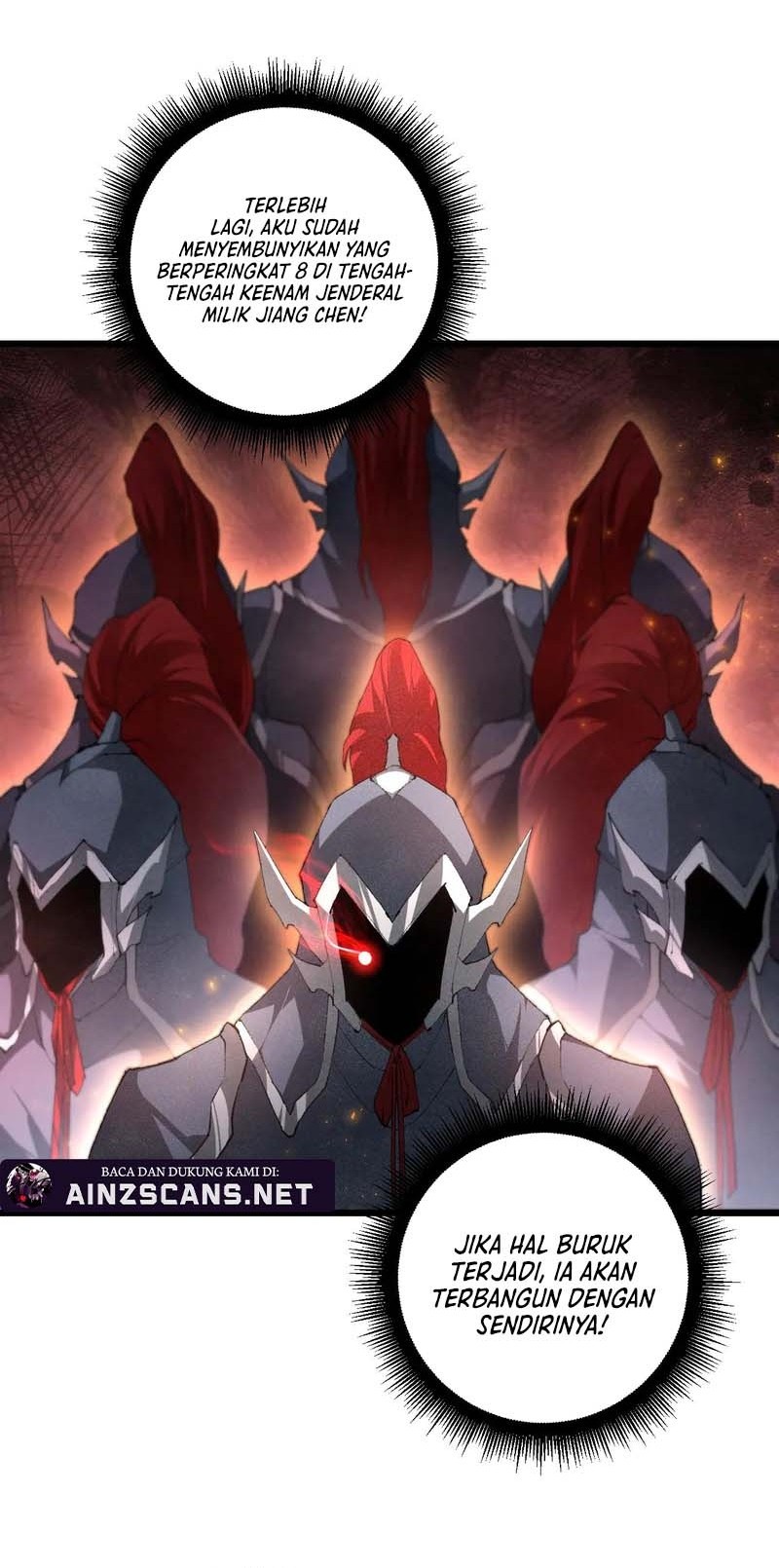 Overlord of Insects Chapter 69 Gambar 27