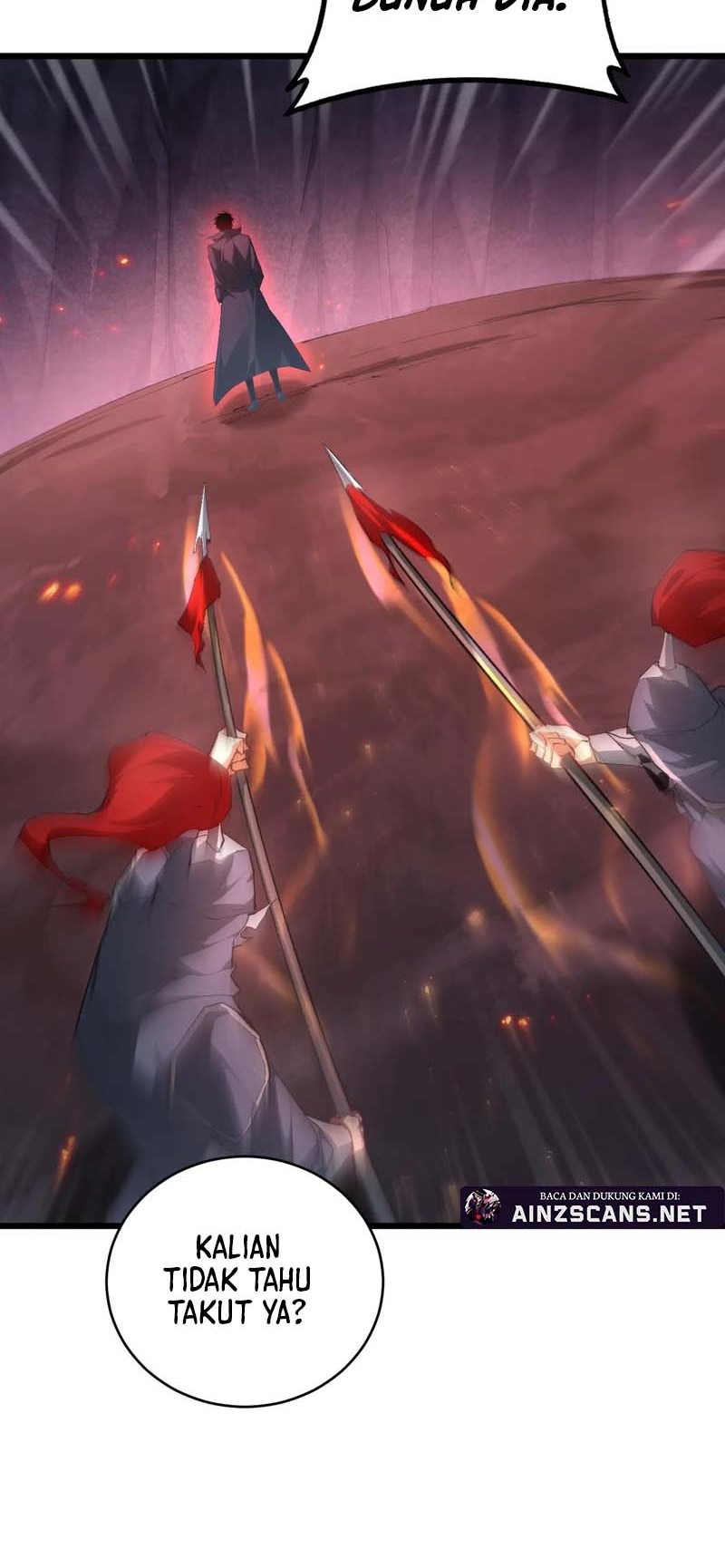 Overlord of Insects Chapter 69 Gambar 39