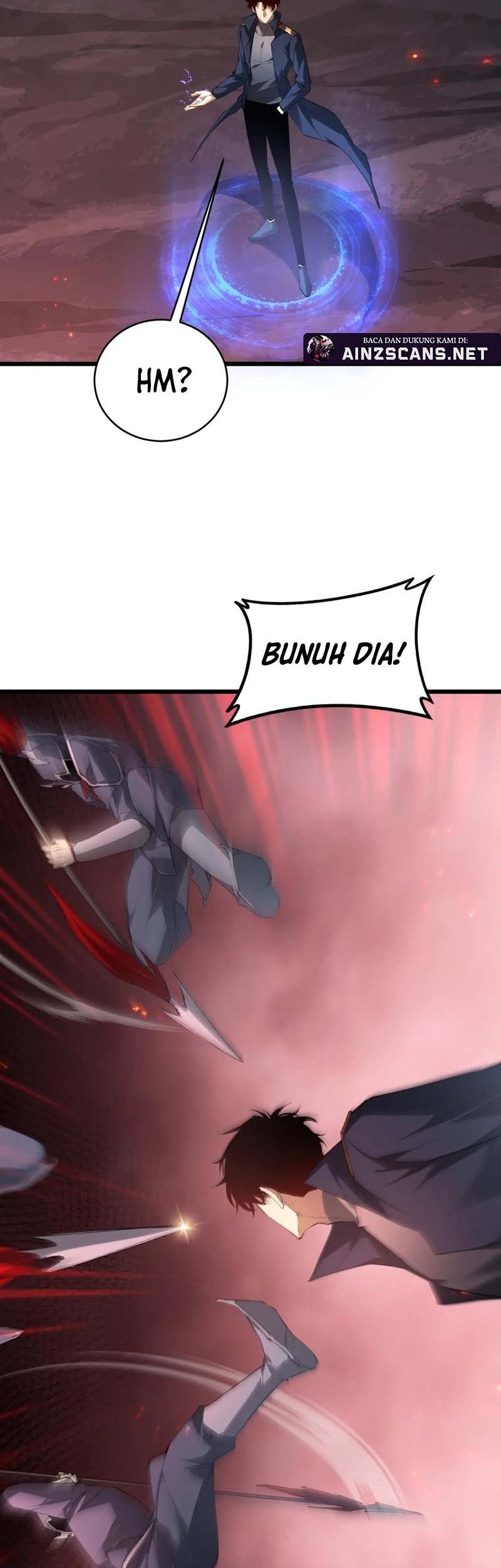 Overlord of Insects Chapter 69 Gambar 31