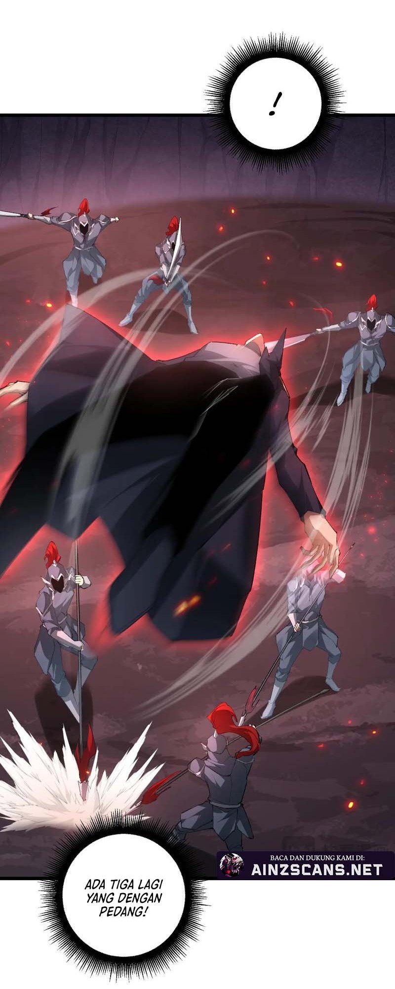 Overlord of Insects Chapter 69 Gambar 33