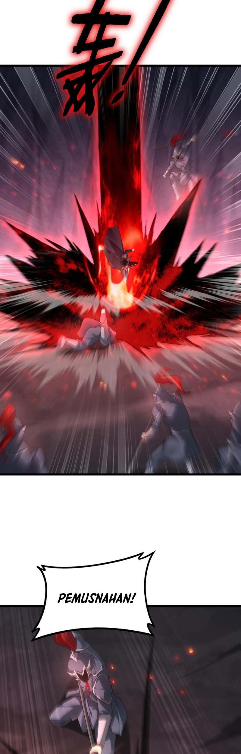 Overlord of Insects Chapter 69 Gambar 35