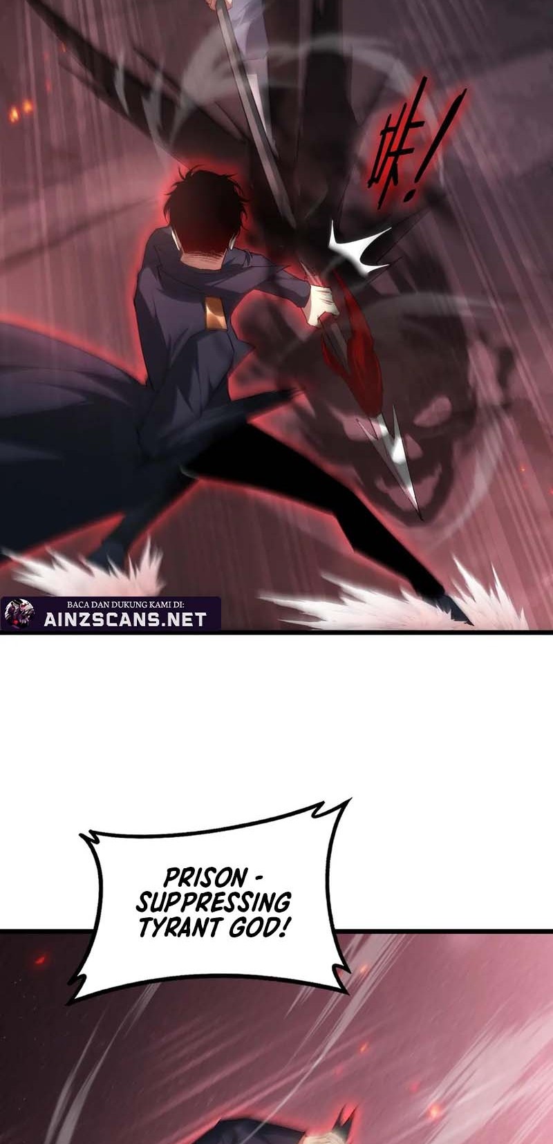 Overlord of Insects Chapter 69 Gambar 36