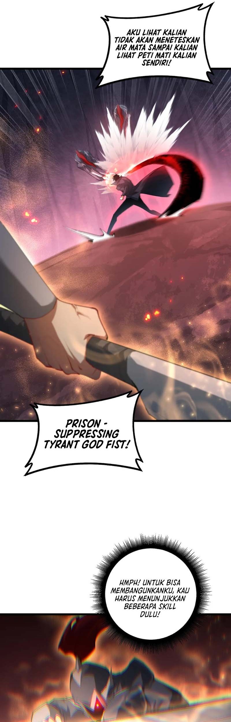 Overlord of Insects Chapter 69 Gambar 40