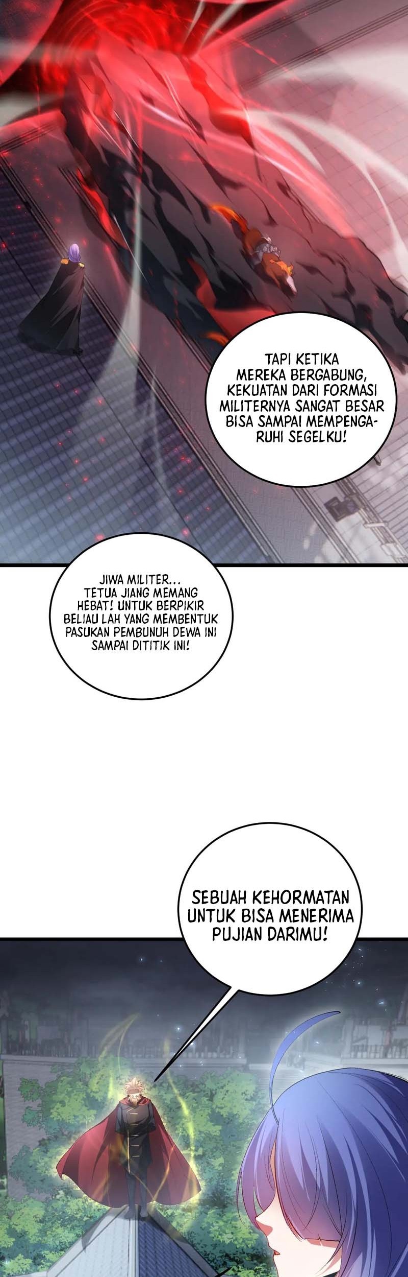 Overlord of Insects Chapter 69 Gambar 7