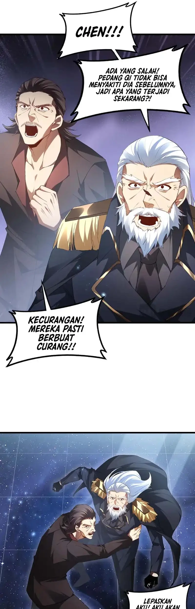 Overlord of Insects Chapter 70 Gambar 13