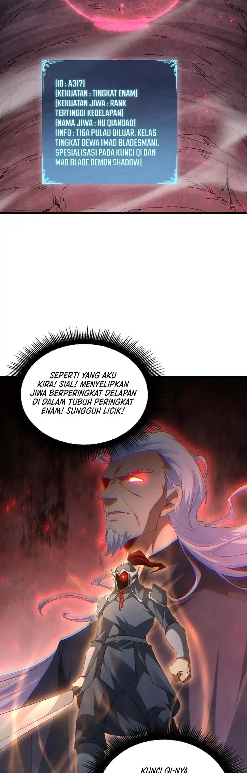 Overlord of Insects Chapter 70 Gambar 21