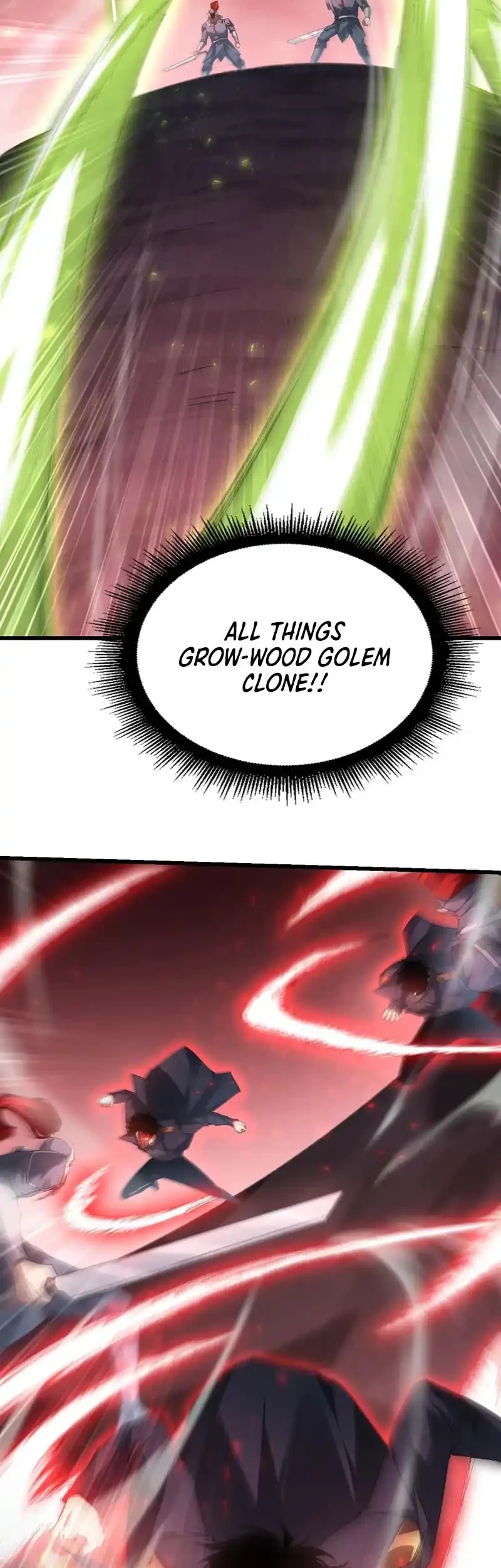 Overlord of Insects Chapter 70 Gambar 28