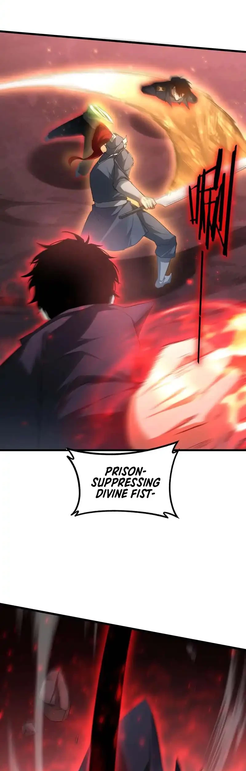 Overlord of Insects Chapter 70 Gambar 34