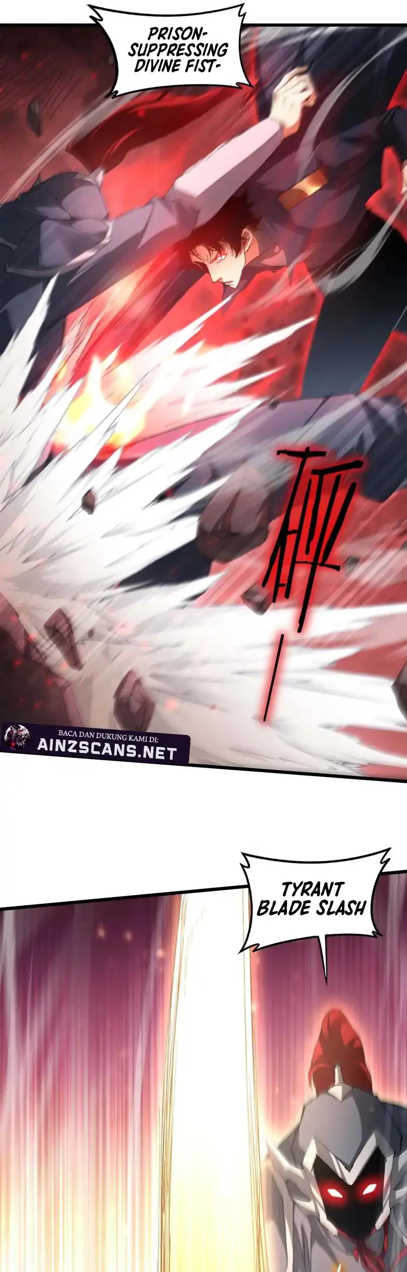 Overlord of Insects Chapter 70 Gambar 31