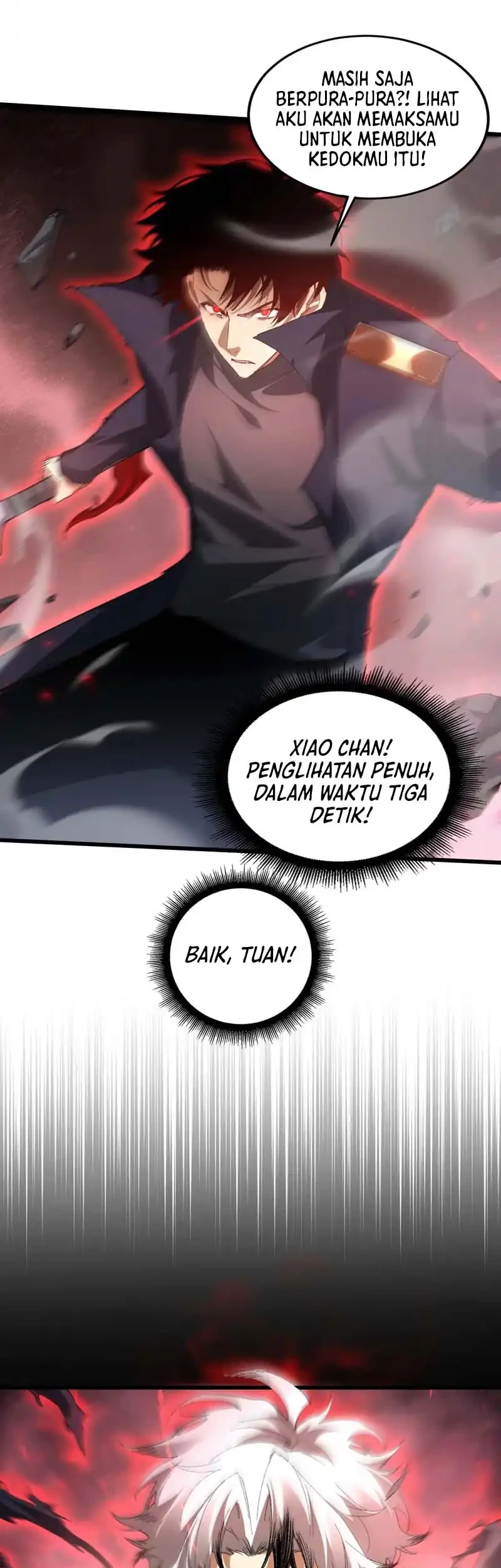 Overlord of Insects Chapter 70 Gambar 40