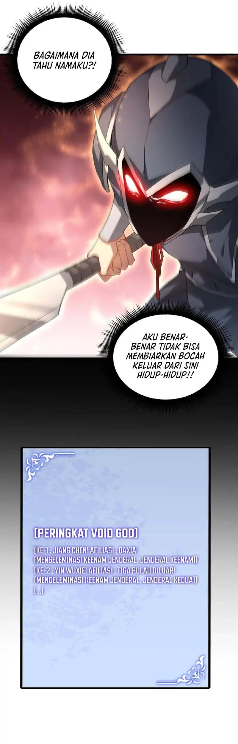 Overlord of Insects Chapter 70 Gambar 37