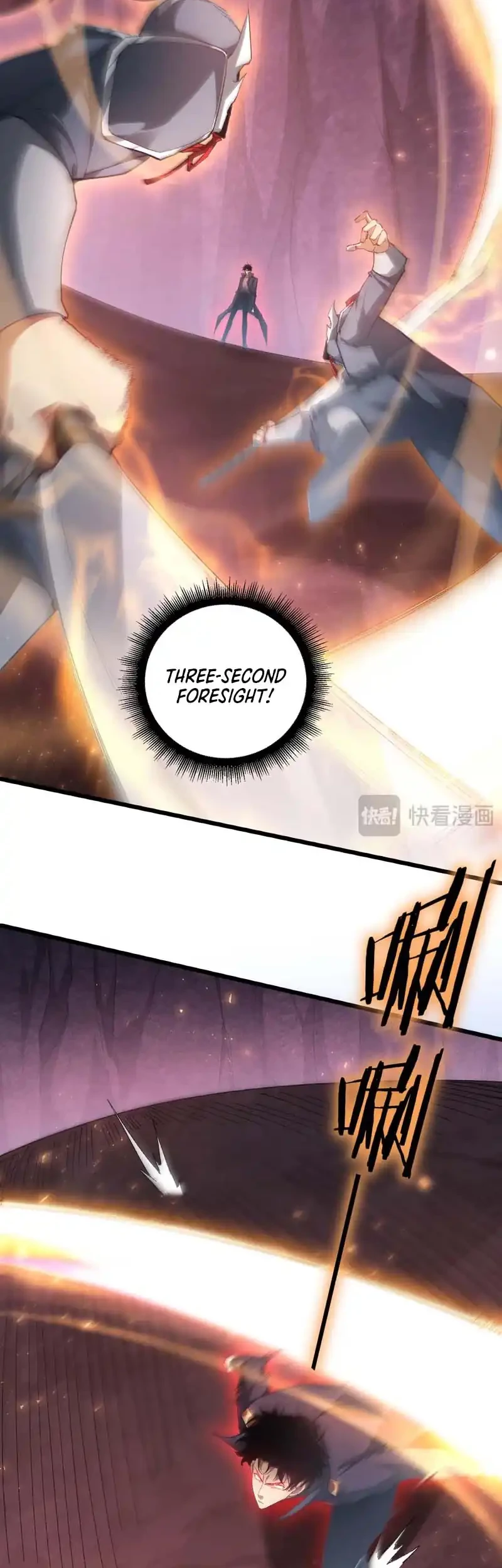 Overlord of Insects Chapter 70 Gambar 5