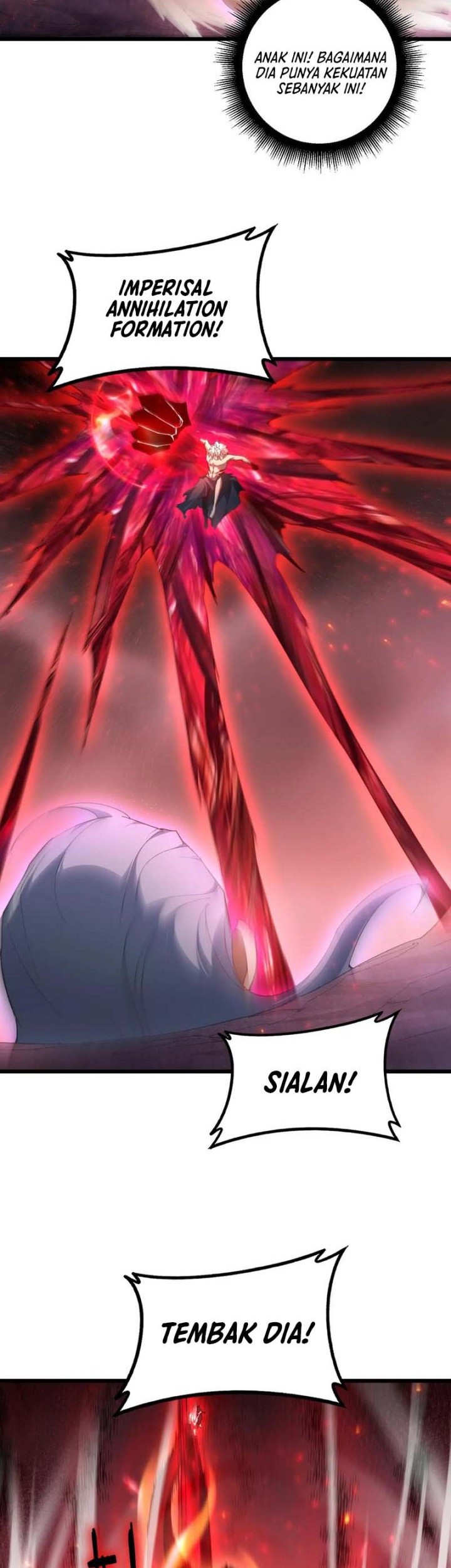 Overlord of Insects Chapter 71 Gambar 20