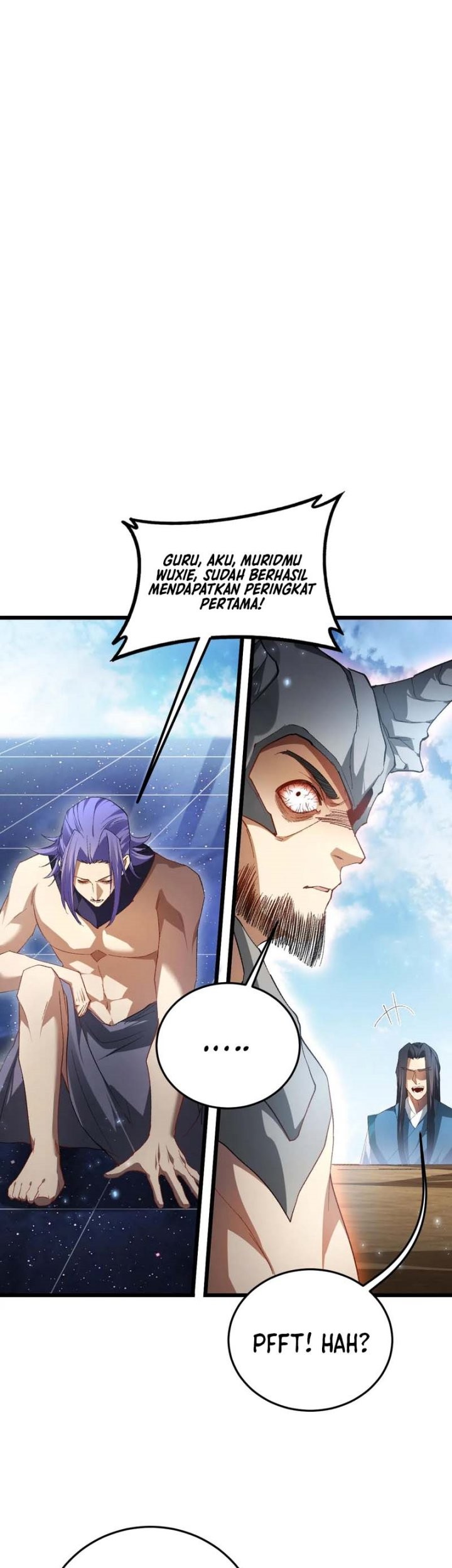 Overlord of Insects Chapter 71 Gambar 32