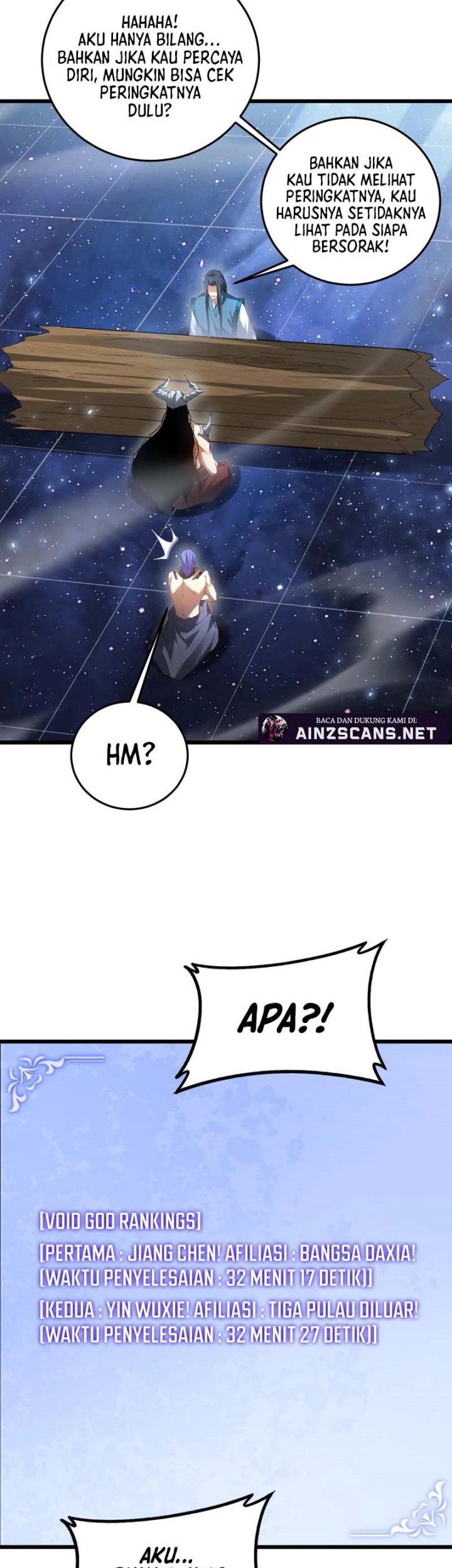 Overlord of Insects Chapter 71 Gambar 33