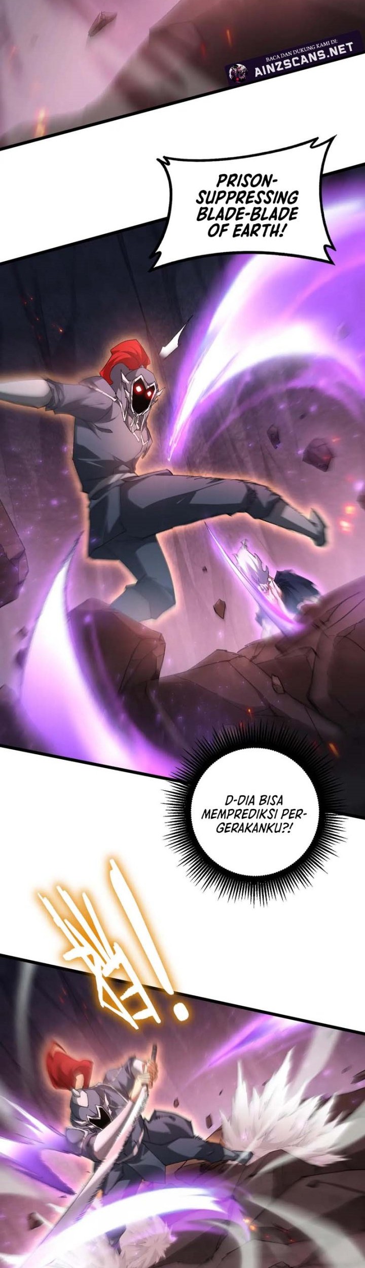 Overlord of Insects Chapter 71 Gambar 3