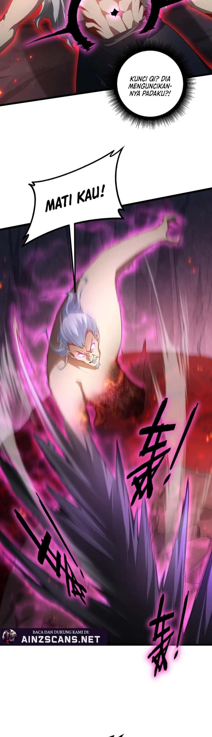 Overlord of Insects Chapter 71 Gambar 10