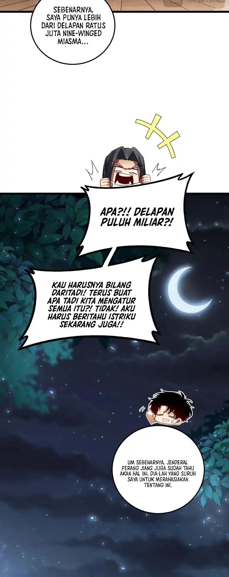 Overlord of Insects Chapter 72 Gambar 20
