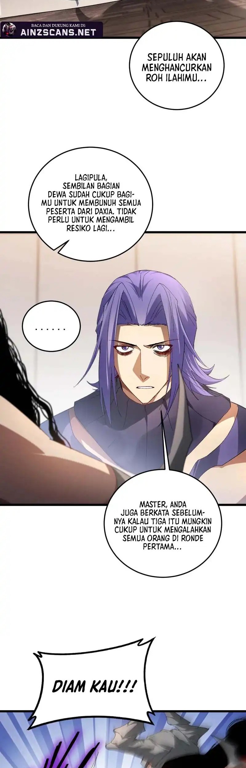 Overlord of Insects Chapter 72 Gambar 22