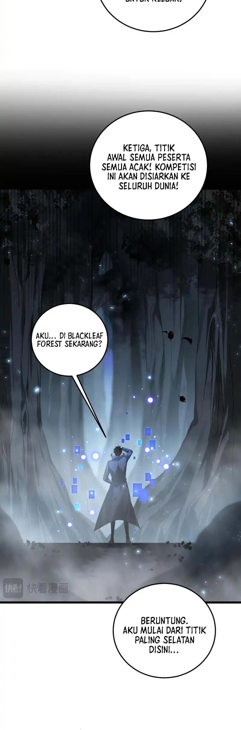 Overlord of Insects Chapter 72 Gambar 32