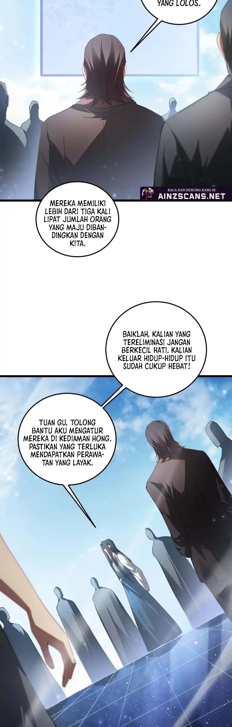 Overlord of Insects Chapter 72 Gambar 7