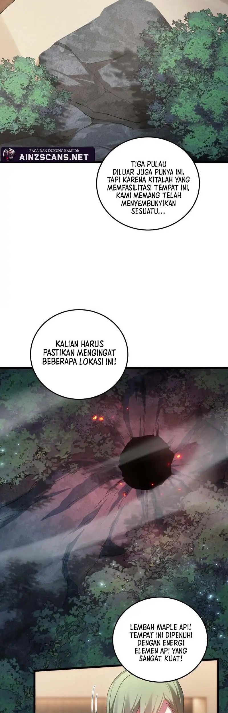 Overlord of Insects Chapter 72 Gambar 10