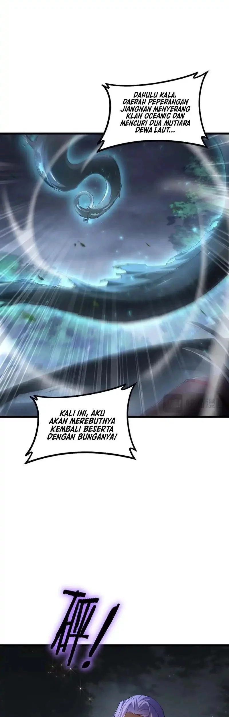 Overlord of Insects Chapter 73 Gambar 13