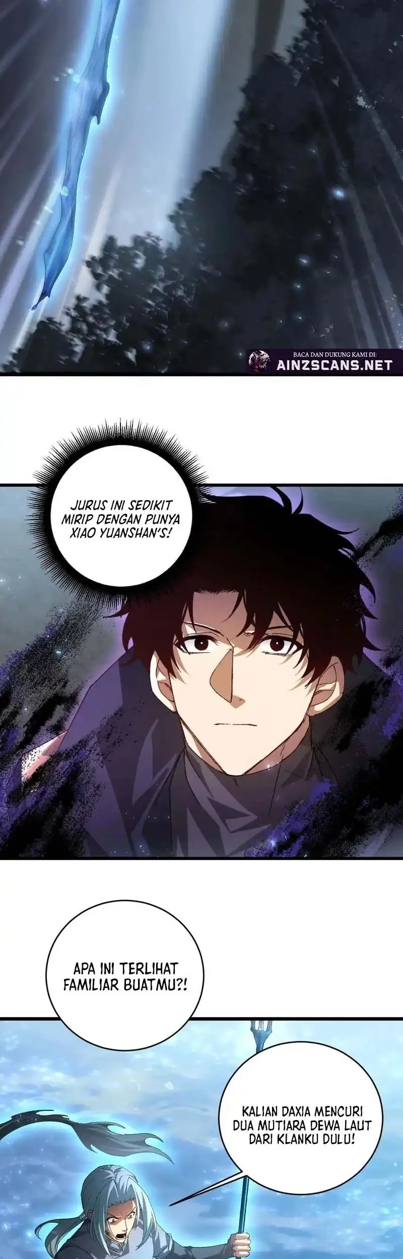 Overlord of Insects Chapter 73 Gambar 22