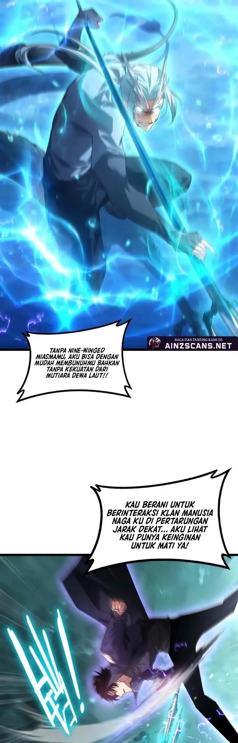 Overlord of Insects Chapter 73 Gambar 33