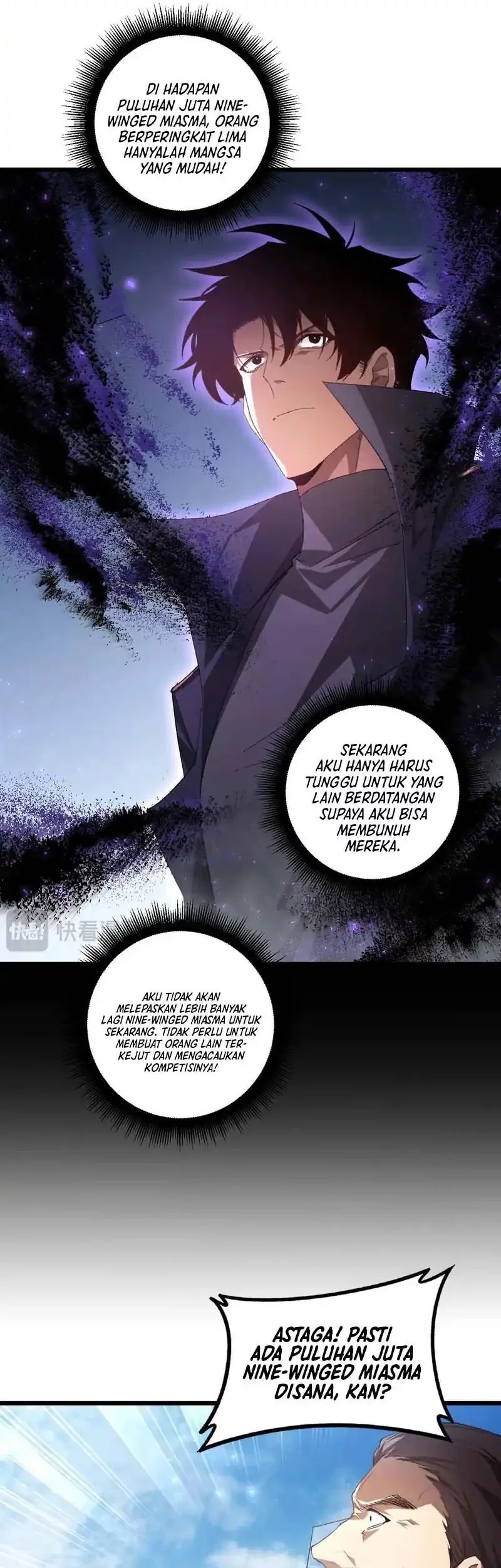 Overlord of Insects Chapter 73 Gambar 5