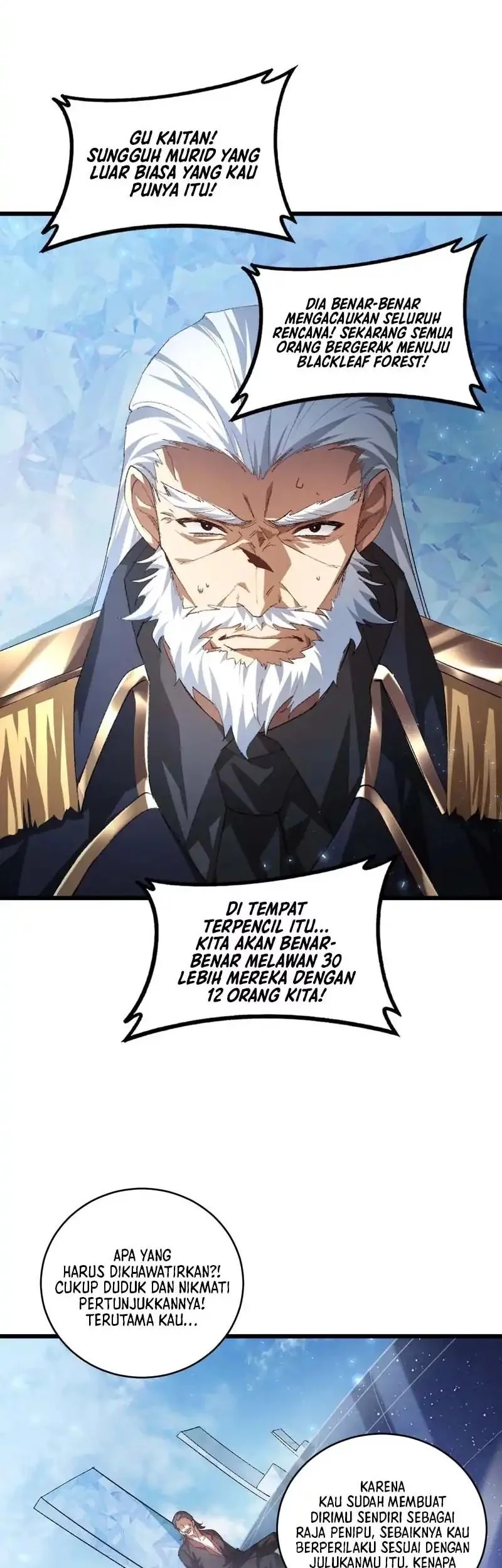 Overlord of Insects Chapter 73 Gambar 7