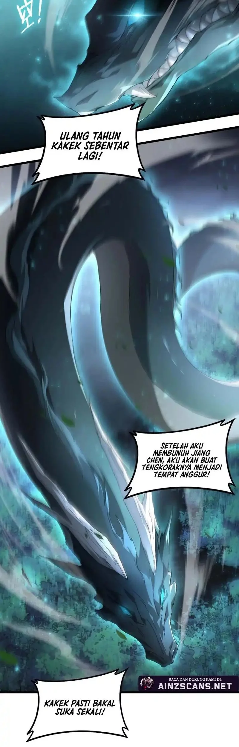 Overlord of Insects Chapter 73 Gambar 12