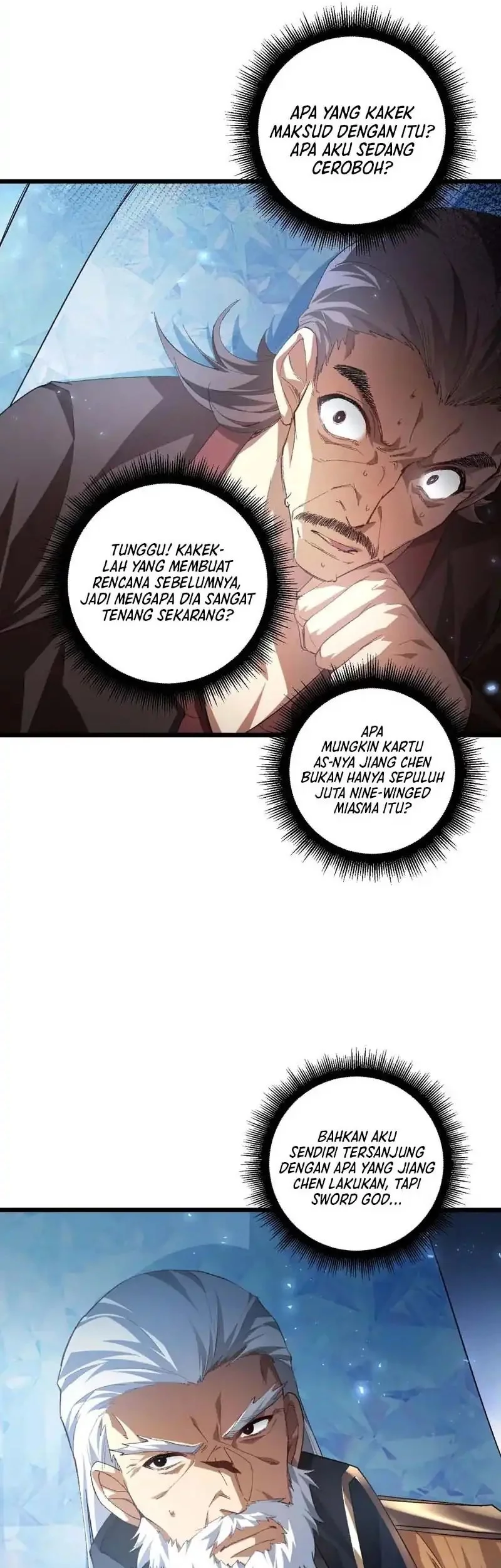 Overlord of Insects Chapter 73 Gambar 9
