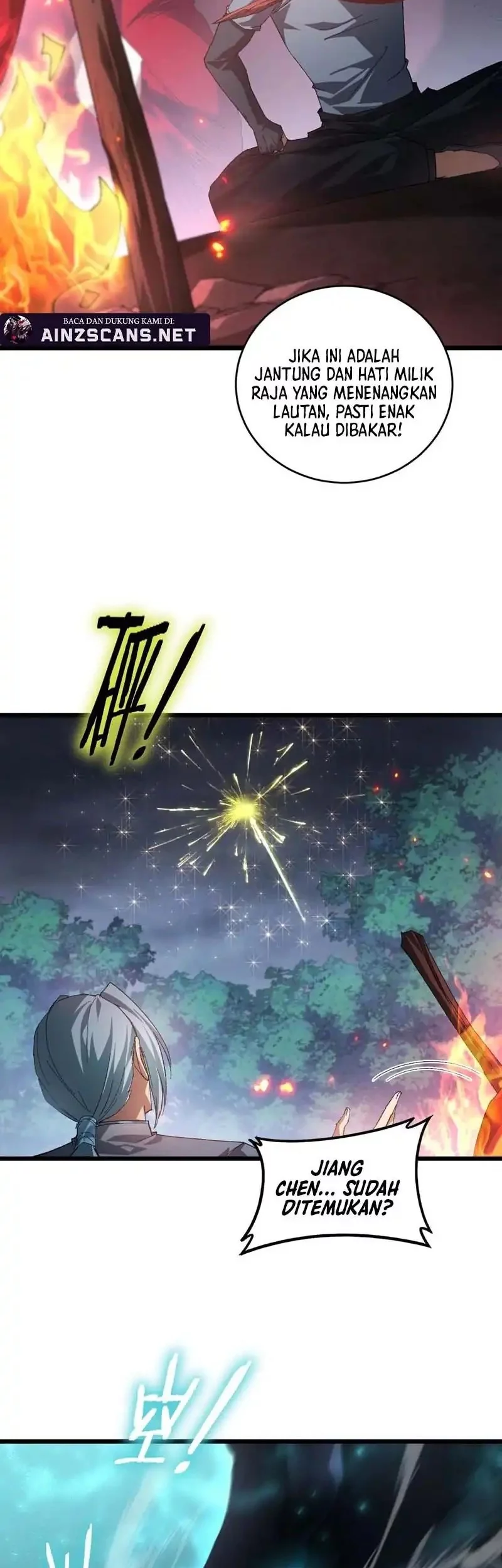 Overlord of Insects Chapter 73 Gambar 11