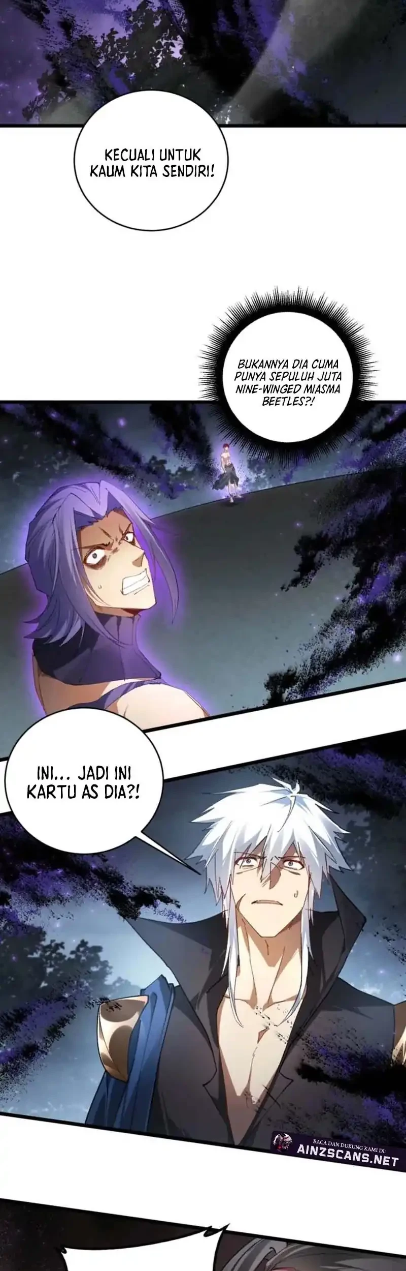 Overlord of Insects Chapter 74 Gambar 31