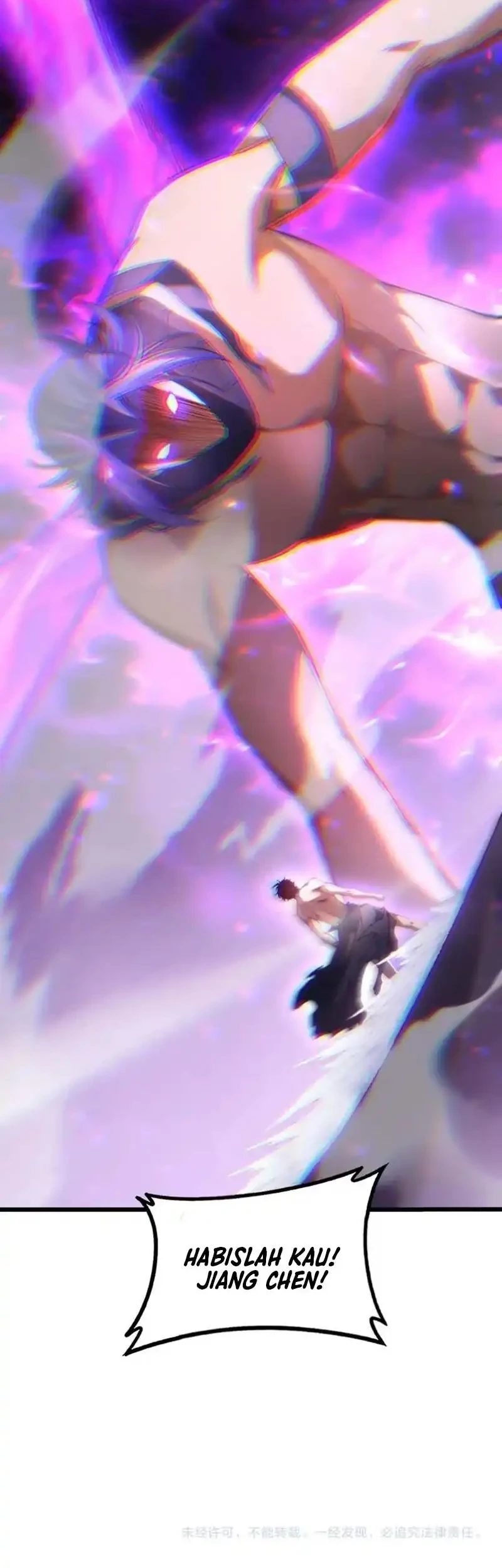 Overlord of Insects Chapter 74 Gambar 39