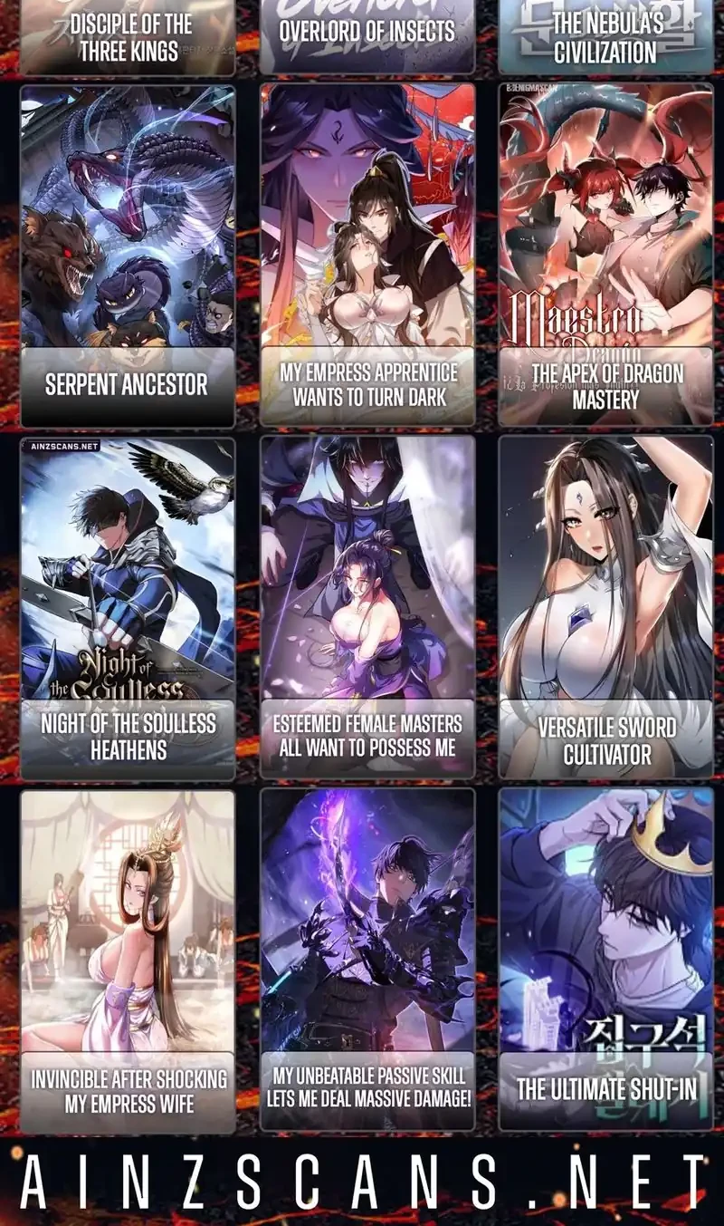 Overlord of Insects Chapter 74 Gambar 43