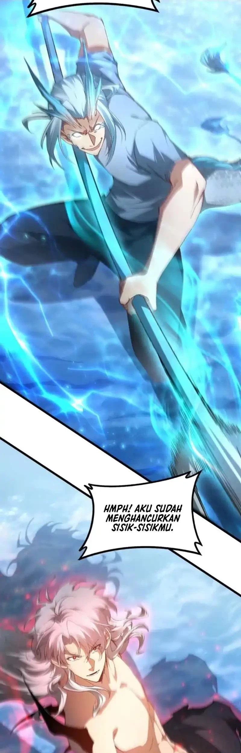 Overlord of Insects Chapter 74 Gambar 3