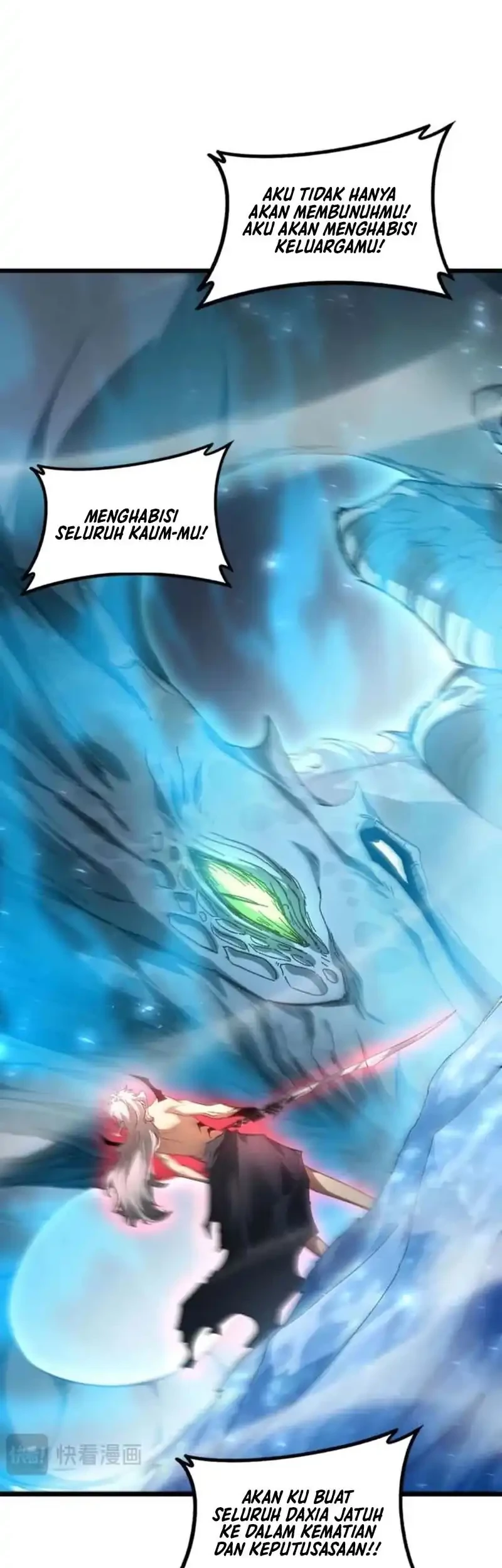 Overlord of Insects Chapter 74 Gambar 10