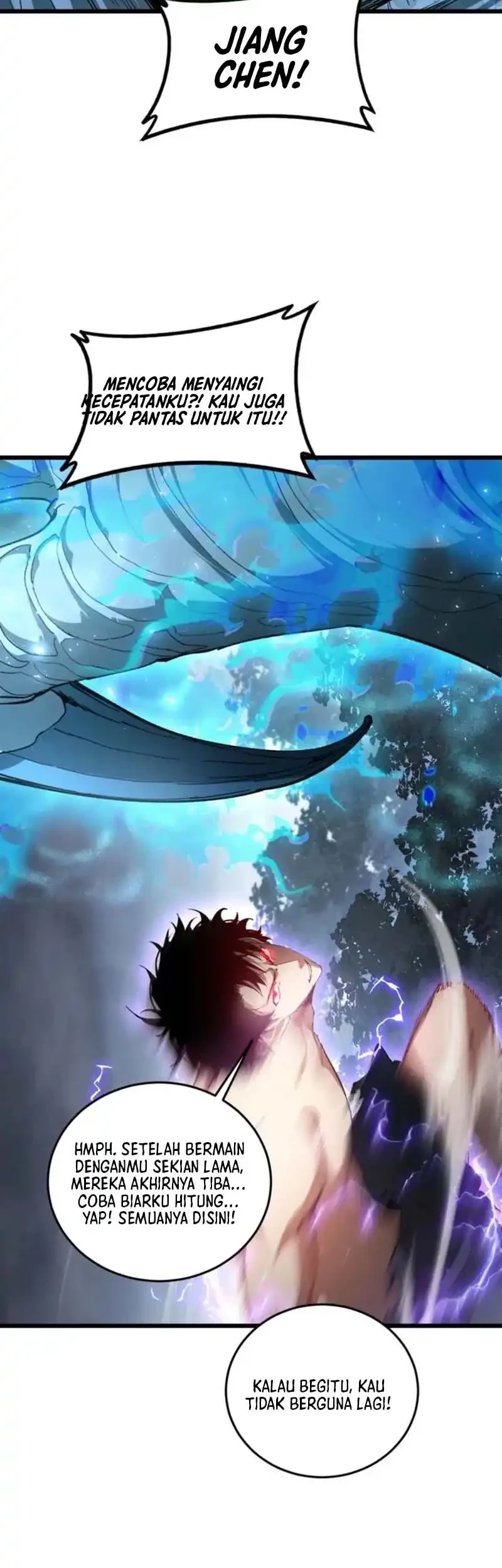 Overlord of Insects Chapter 74 Gambar 16