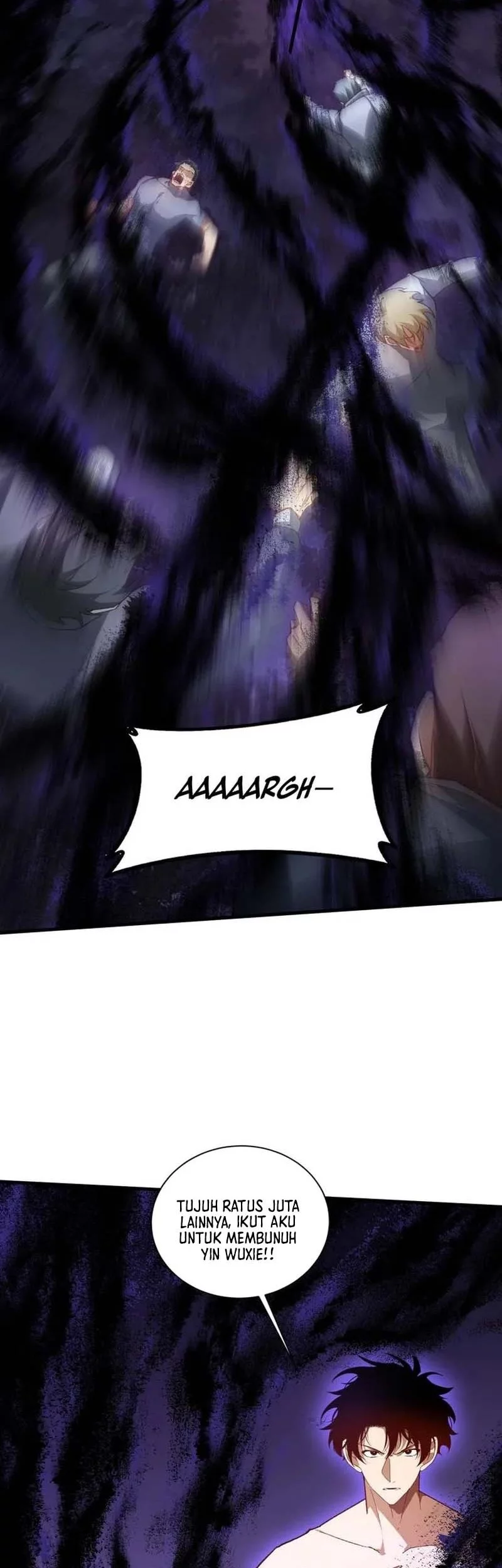 Overlord of Insects Chapter 75 Gambar 18